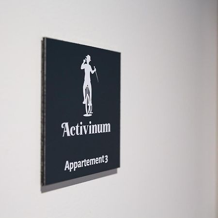 Apartamento Activinum Givry  Exterior foto