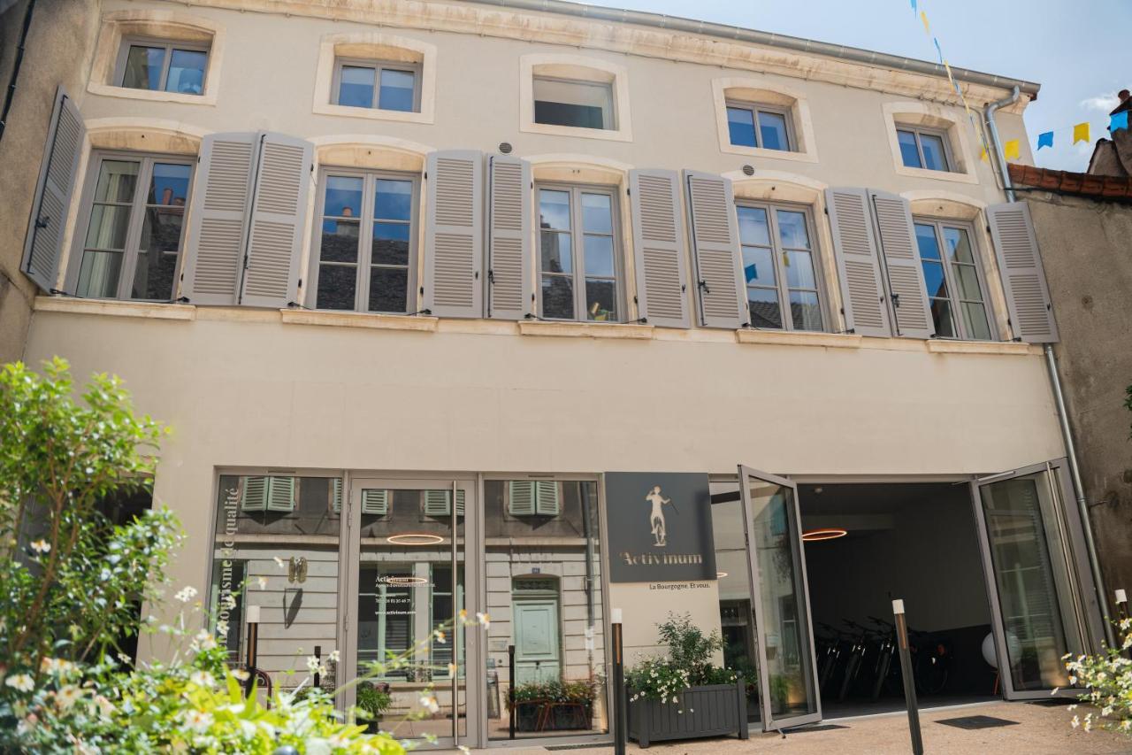 Apartamento Activinum Givry  Exterior foto