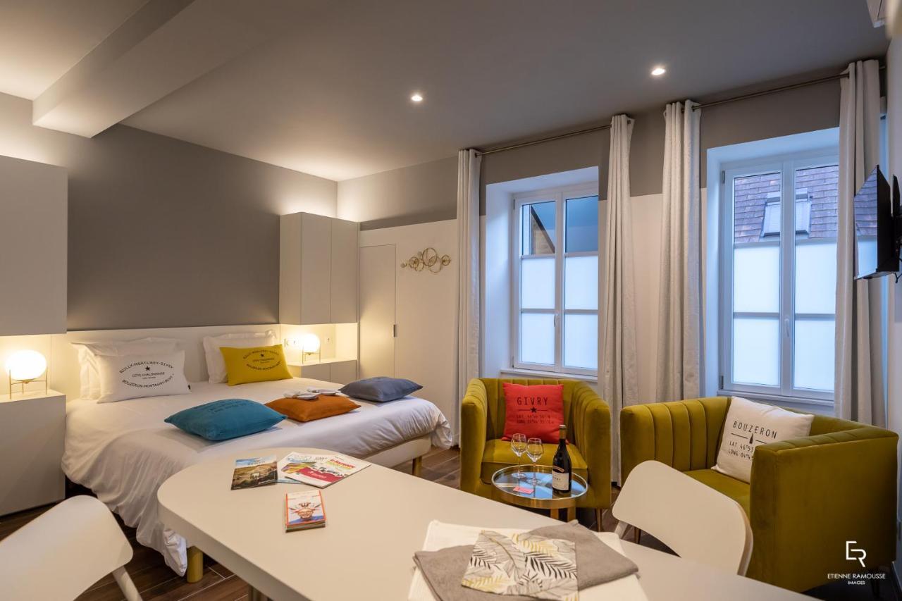 Apartamento Activinum Givry  Exterior foto