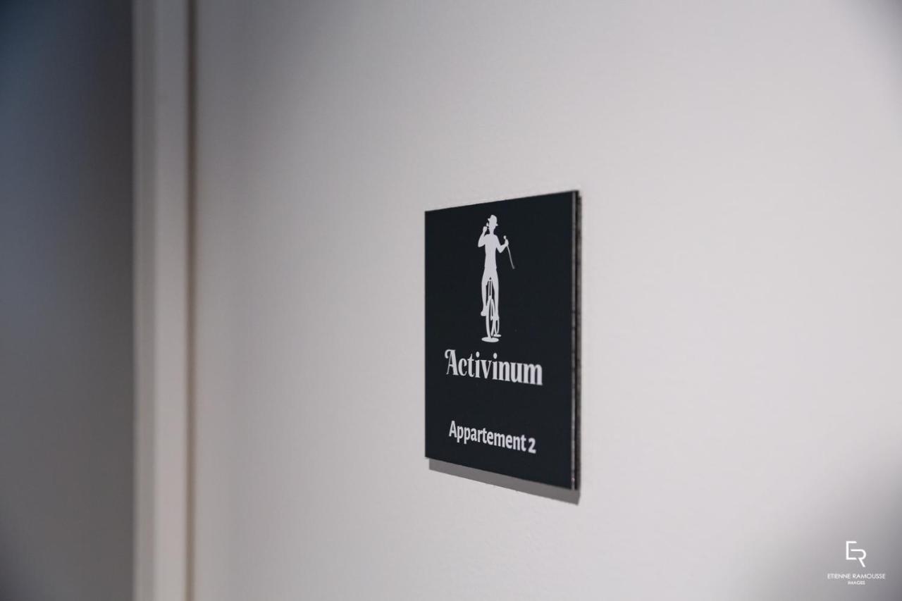 Apartamento Activinum Givry  Exterior foto