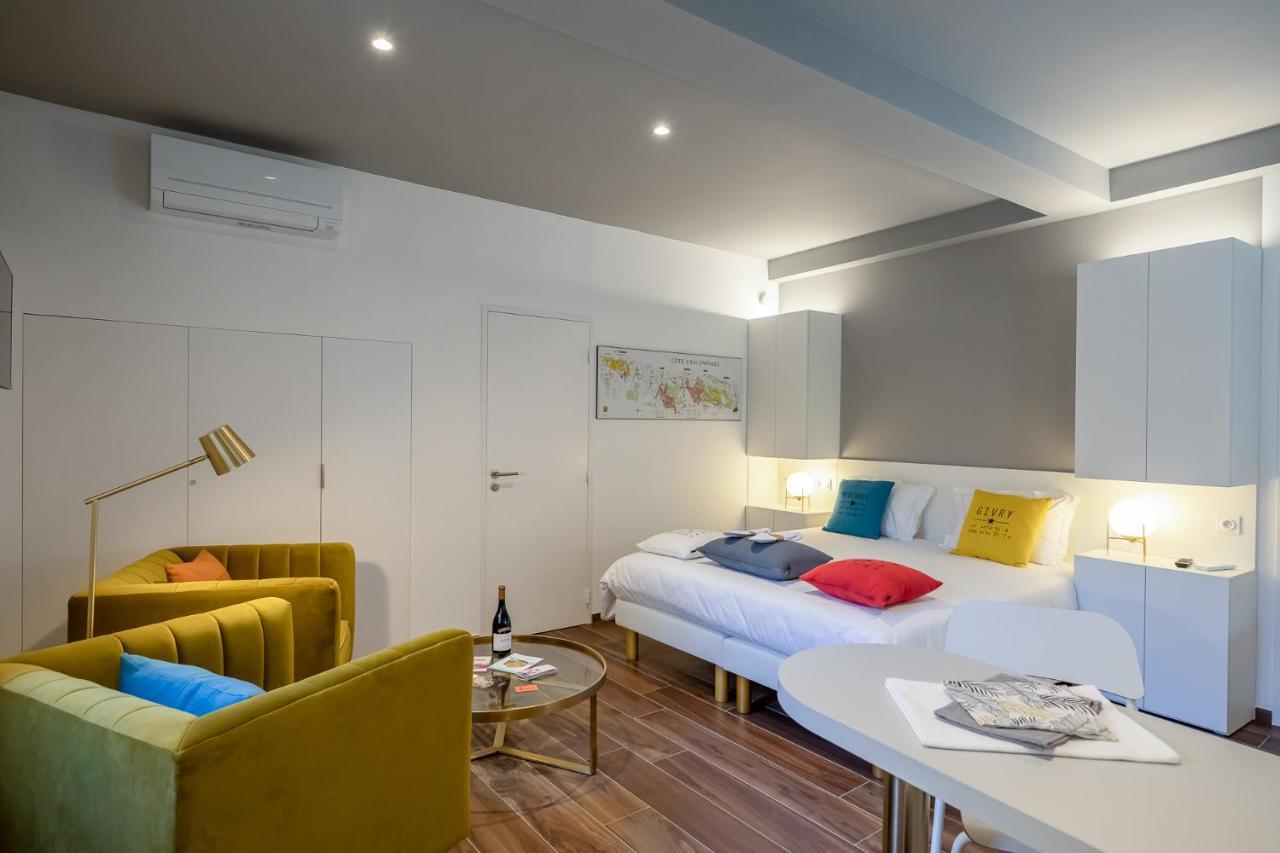 Apartamento Activinum Givry  Exterior foto