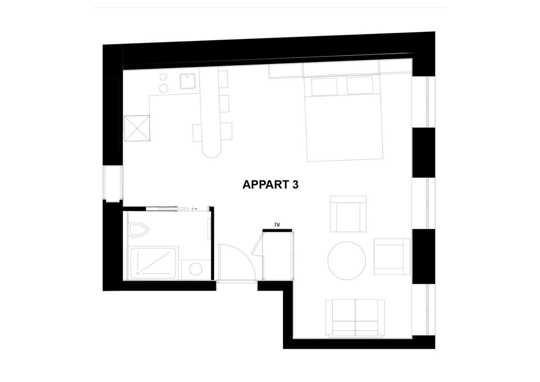Apartamento Activinum Givry  Exterior foto