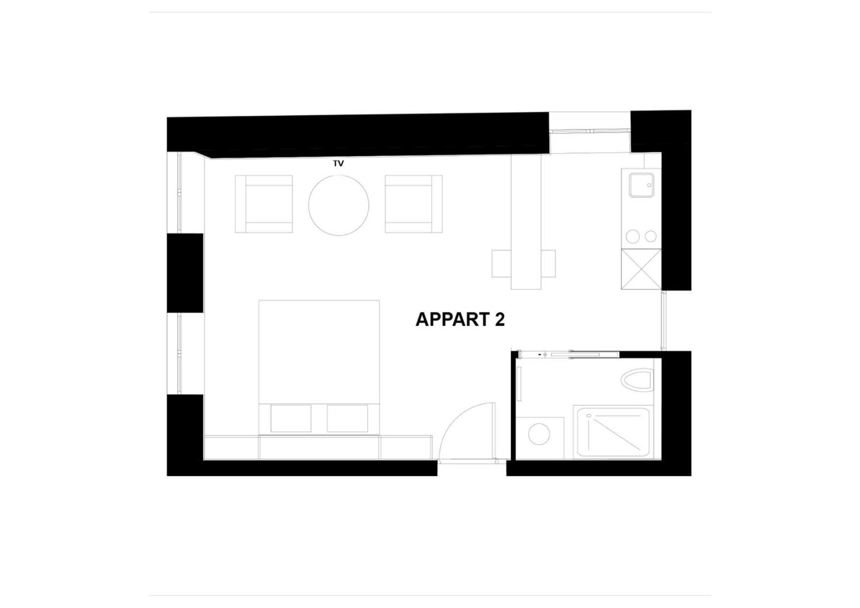 Apartamento Activinum Givry  Exterior foto