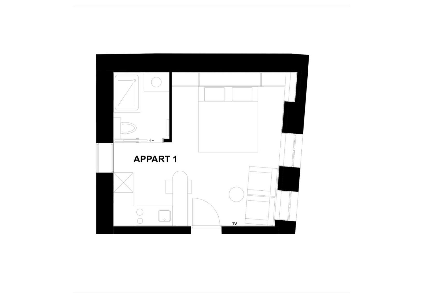 Apartamento Activinum Givry  Exterior foto