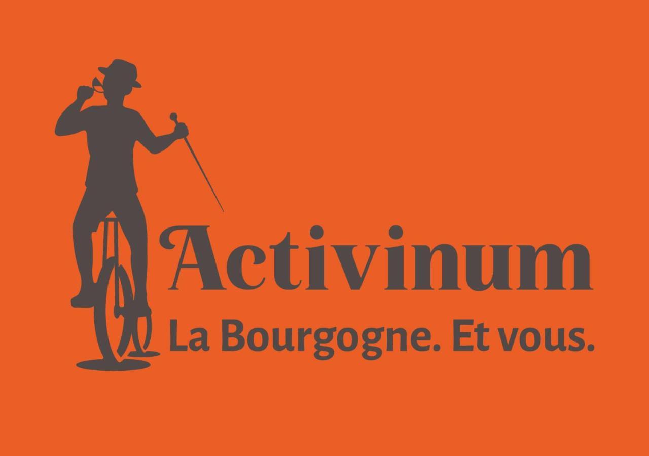 Apartamento Activinum Givry  Exterior foto