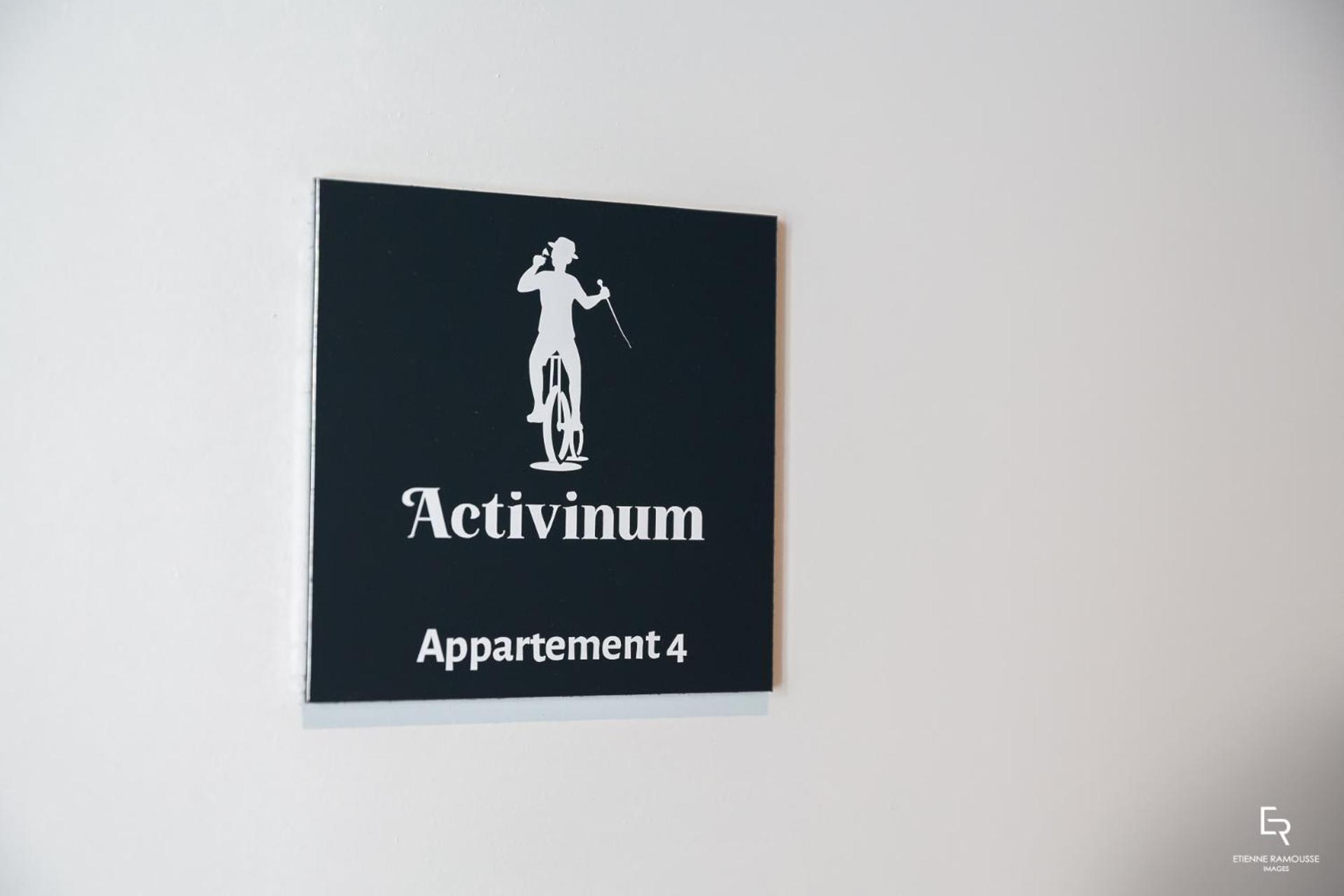 Apartamento Activinum Givry  Exterior foto