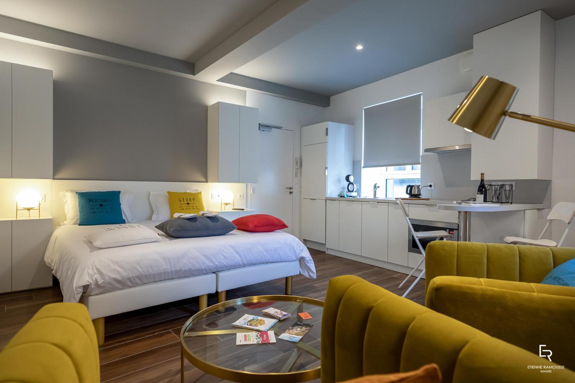Apartamento Activinum Givry  Exterior foto