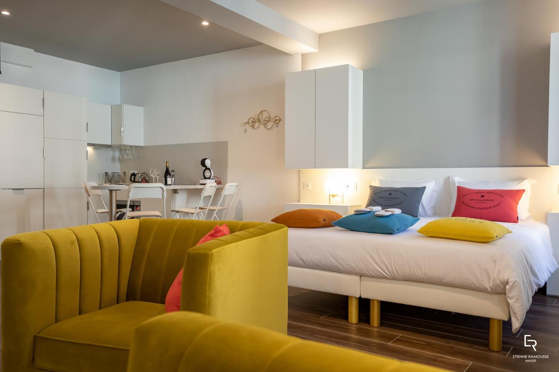 Apartamento Activinum Givry  Exterior foto